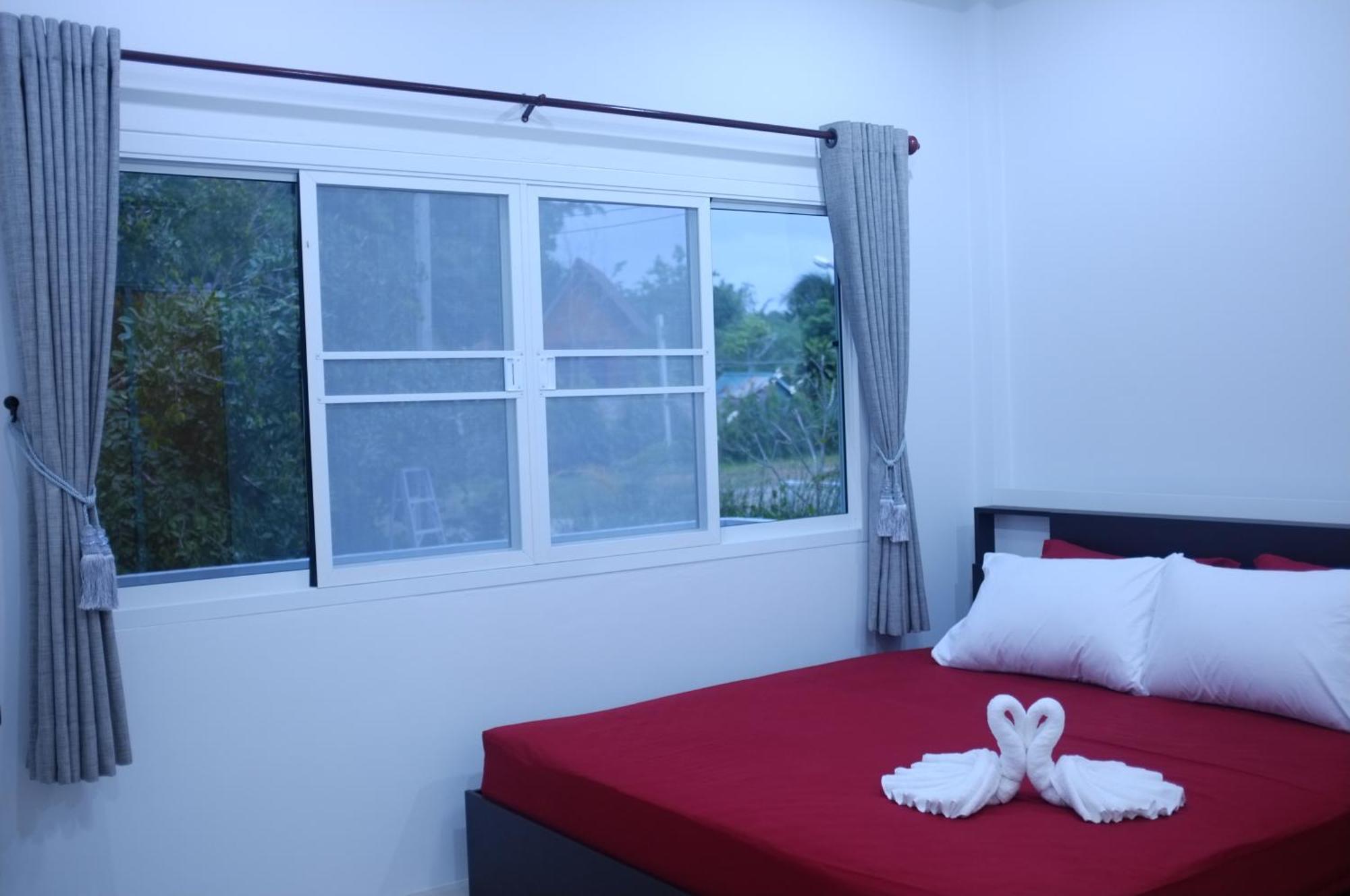 Ao Nang The Nature House Aonang Krabi Thailand מראה חיצוני תמונה