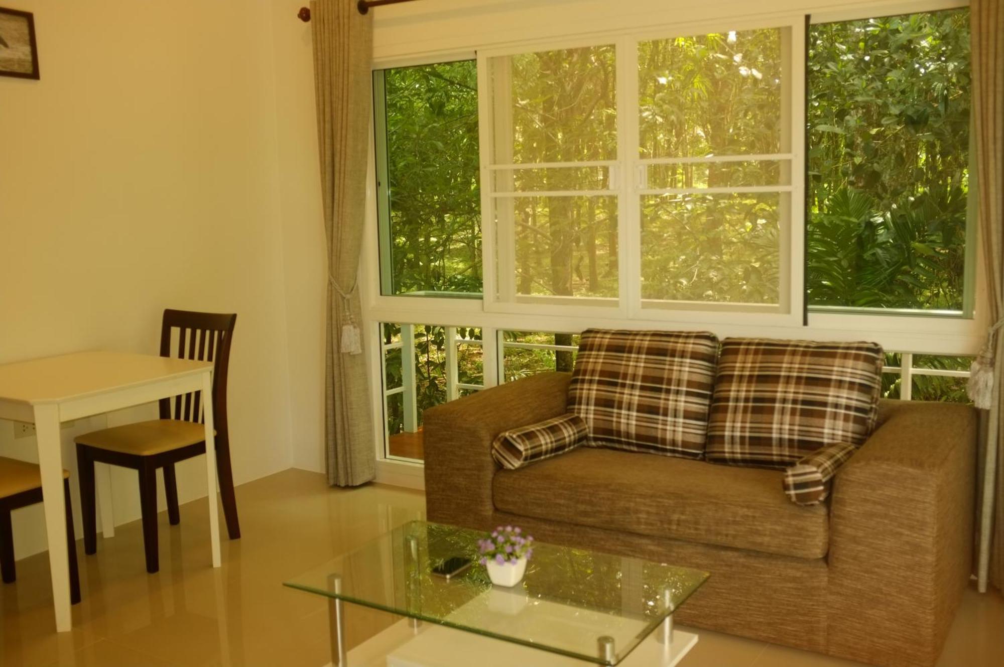 Ao Nang The Nature House Aonang Krabi Thailand מראה חיצוני תמונה