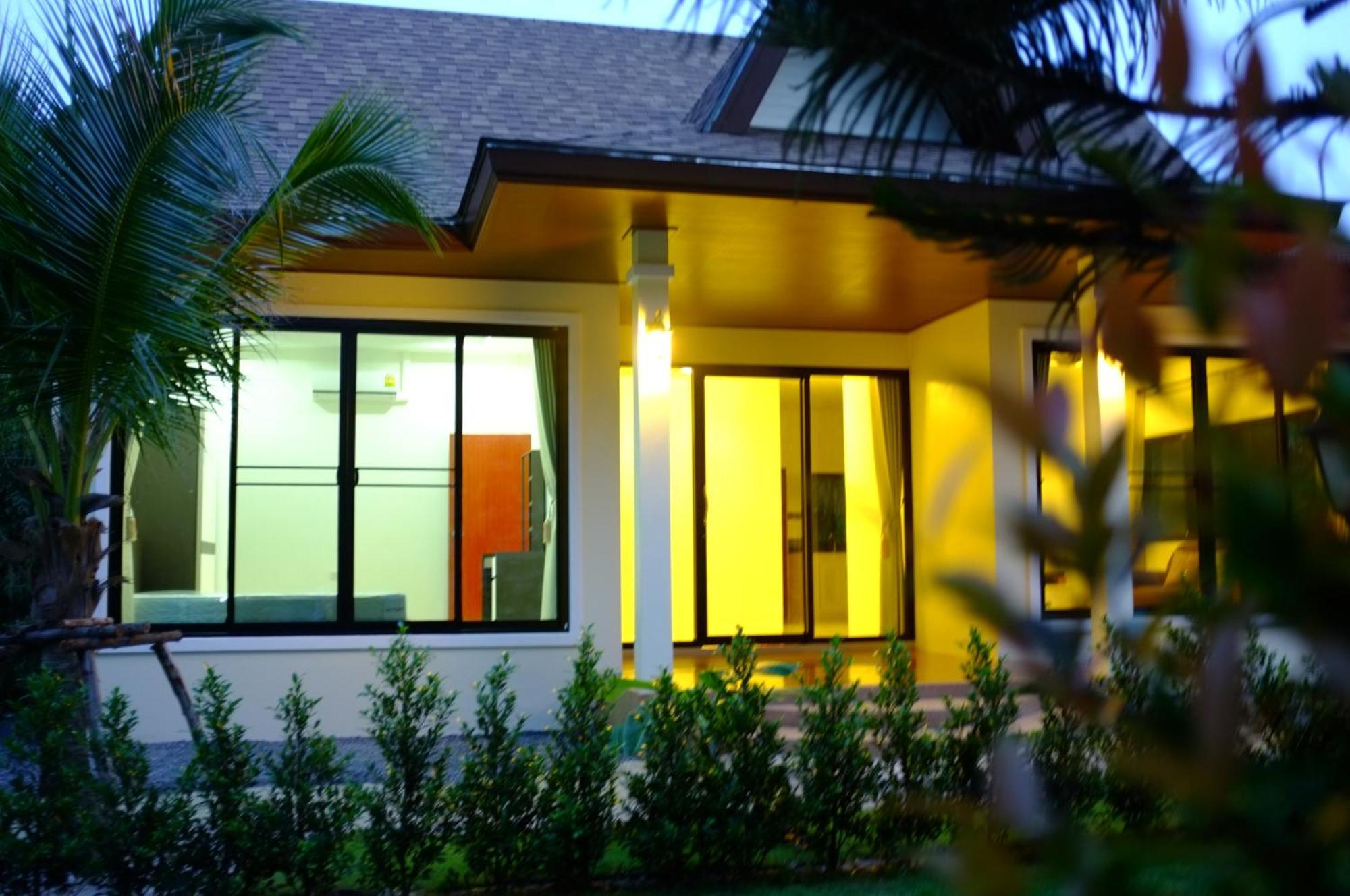 Ao Nang The Nature House Aonang Krabi Thailand חדר תמונה