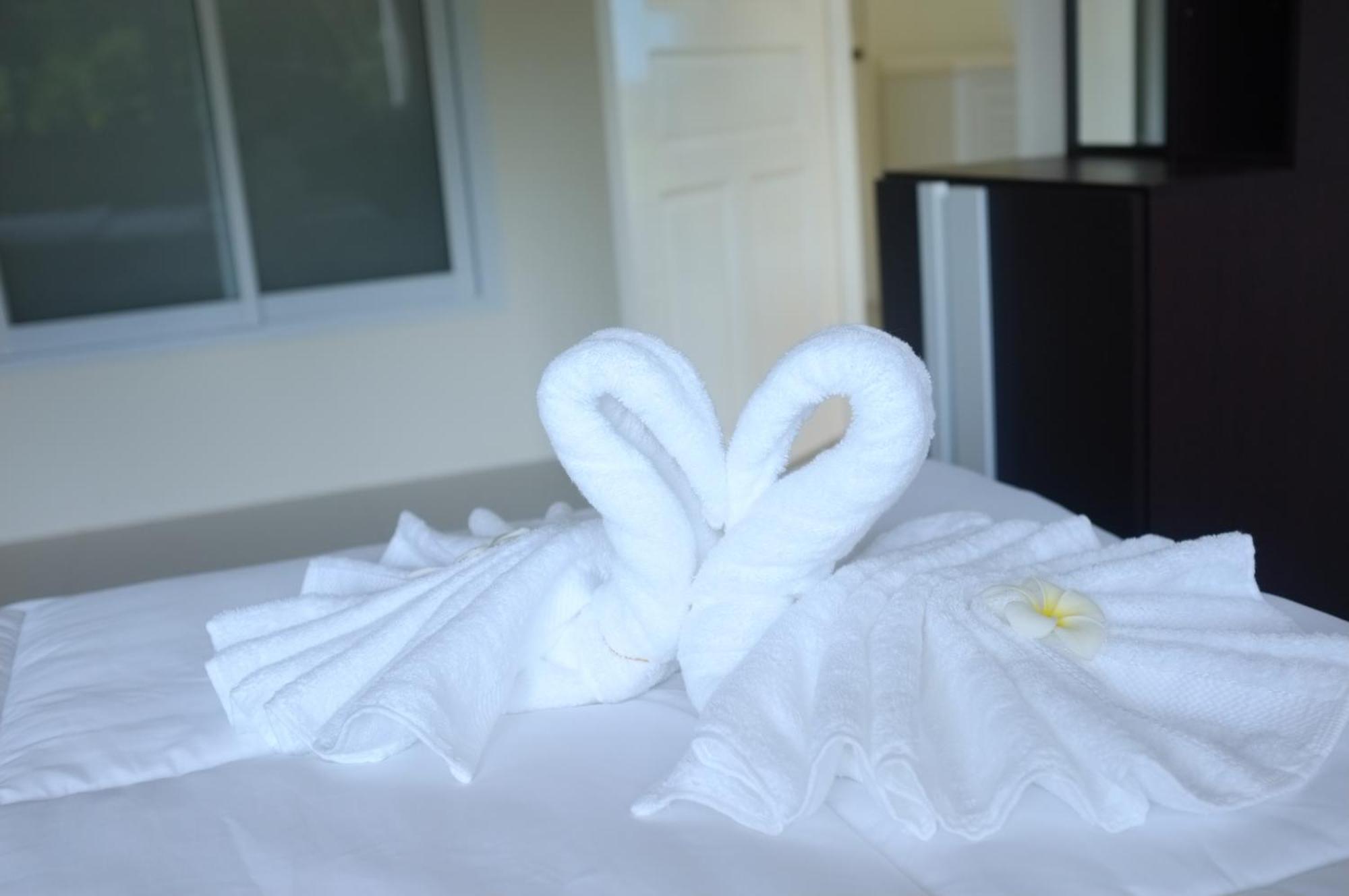 Ao Nang The Nature House Aonang Krabi Thailand מראה חיצוני תמונה