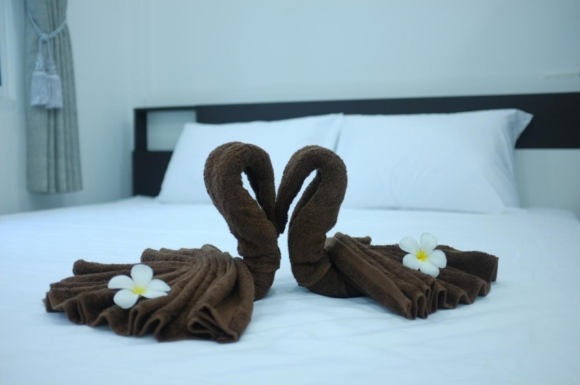Ao Nang The Nature House Aonang Krabi Thailand חדר תמונה