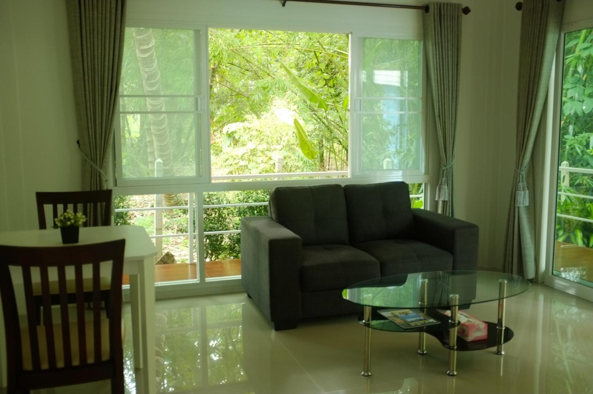 Ao Nang The Nature House Aonang Krabi Thailand מראה חיצוני תמונה