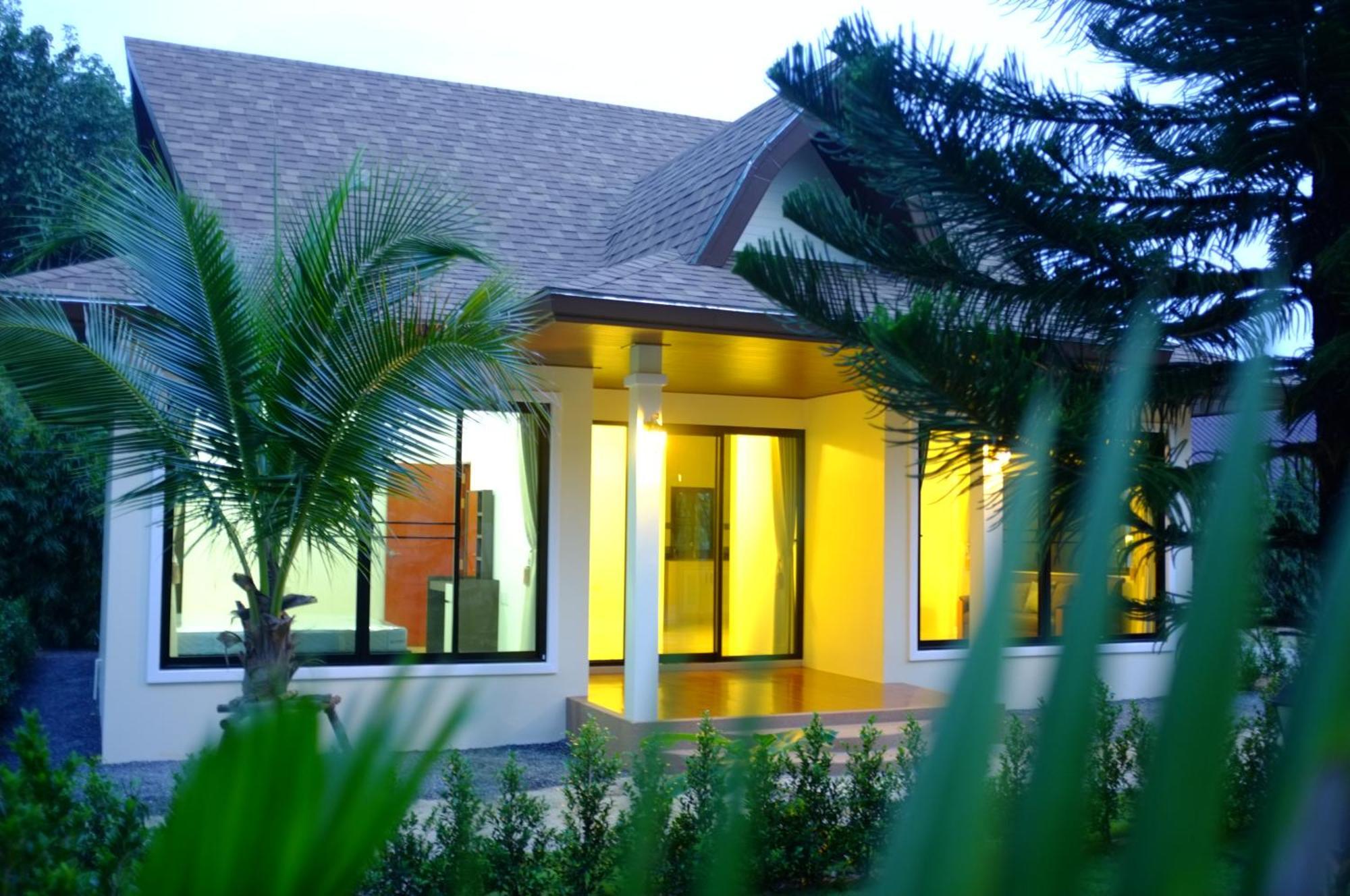 Ao Nang The Nature House Aonang Krabi Thailand חדר תמונה
