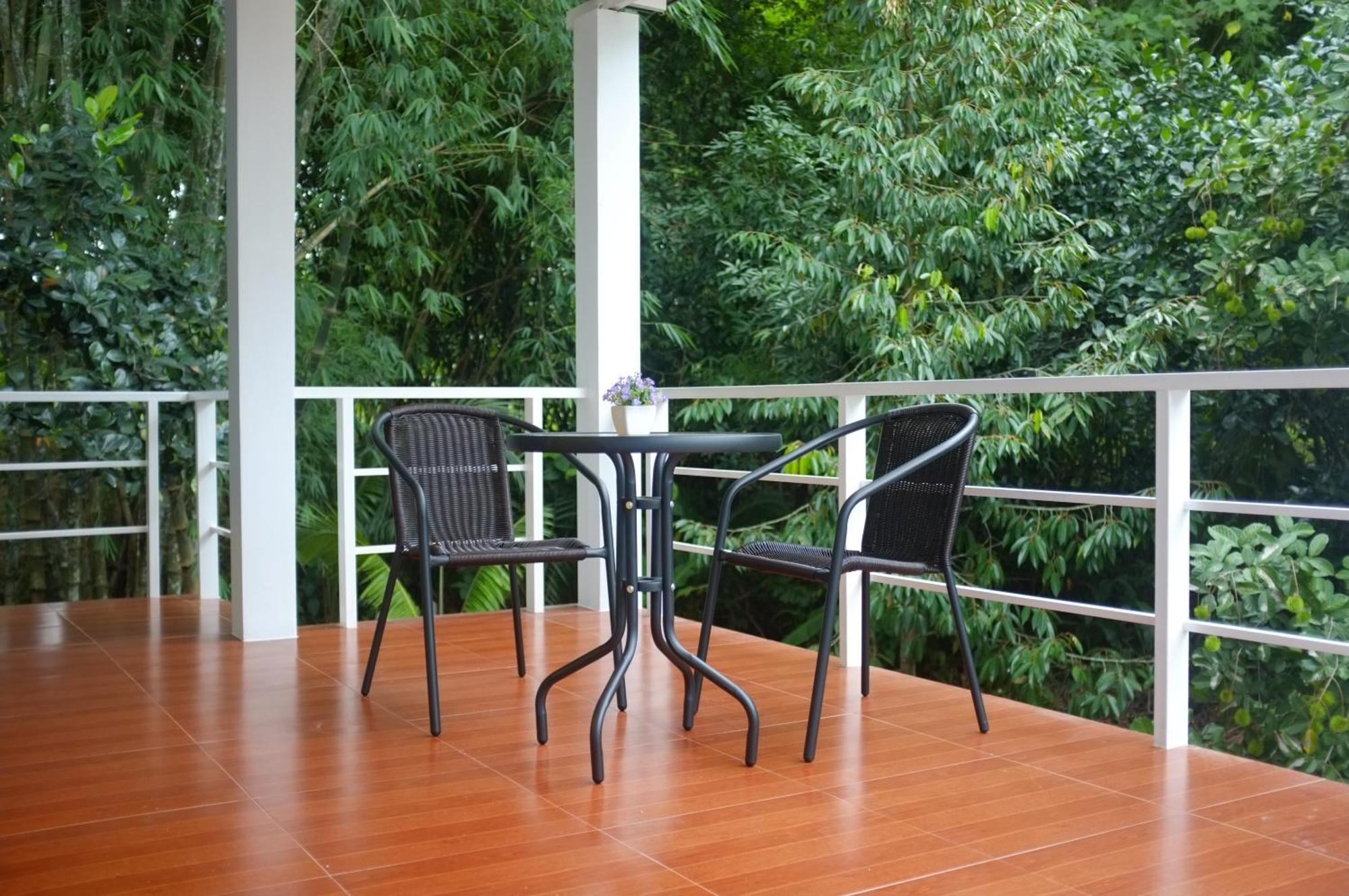 Ao Nang The Nature House Aonang Krabi Thailand מראה חיצוני תמונה