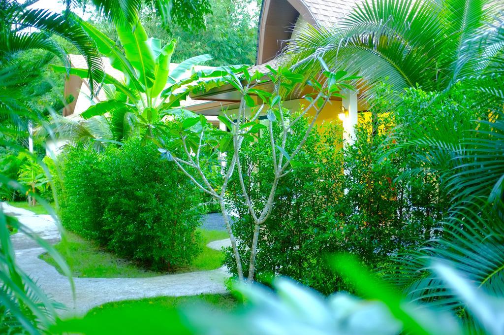 Ao Nang The Nature House Aonang Krabi Thailand מראה חיצוני תמונה
